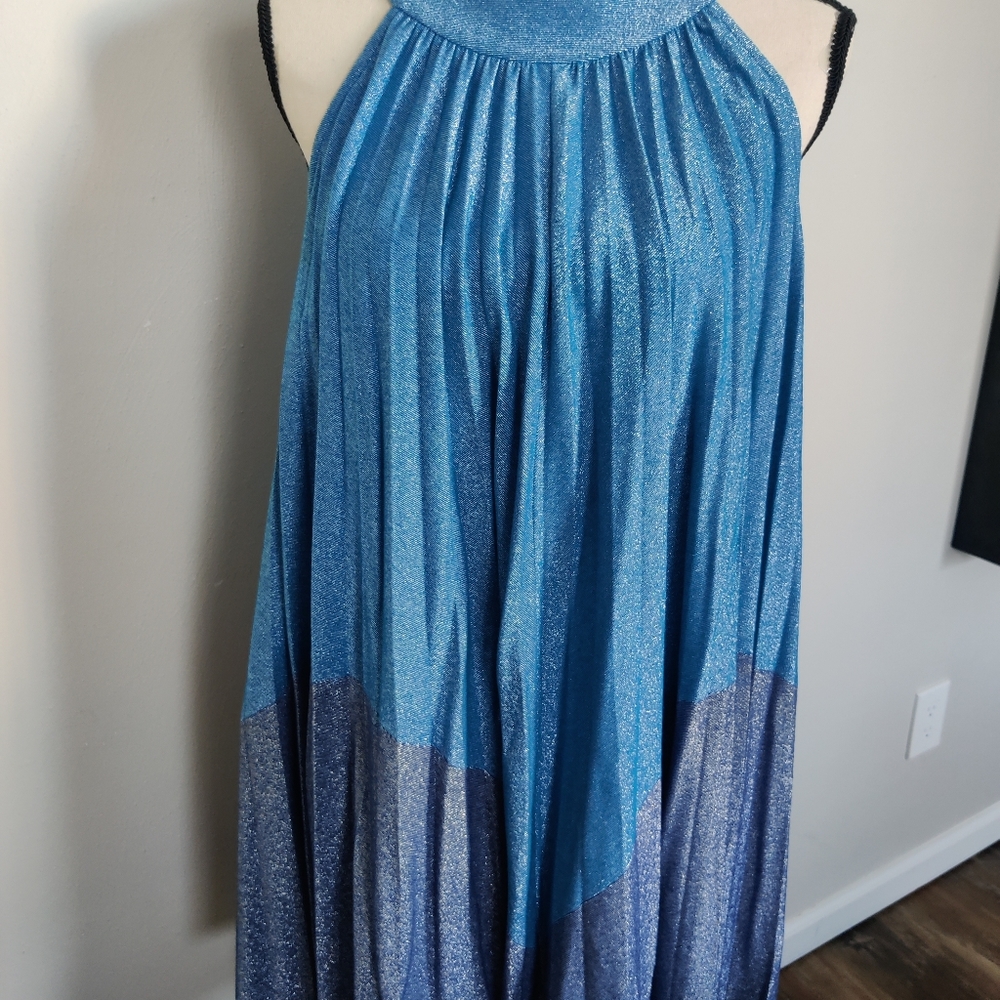 Free people swing dress. Size S